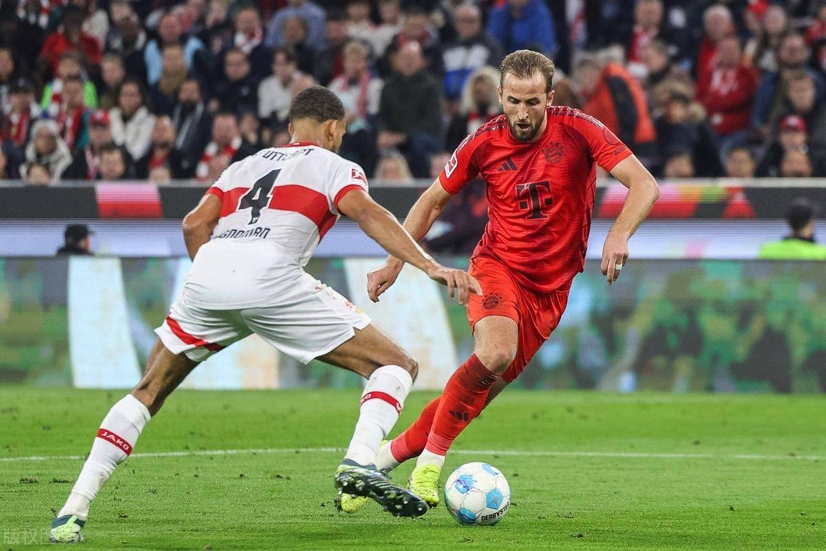 斯图加特后防不力，遭遇惨败对手实力不言而喻的简单介绍