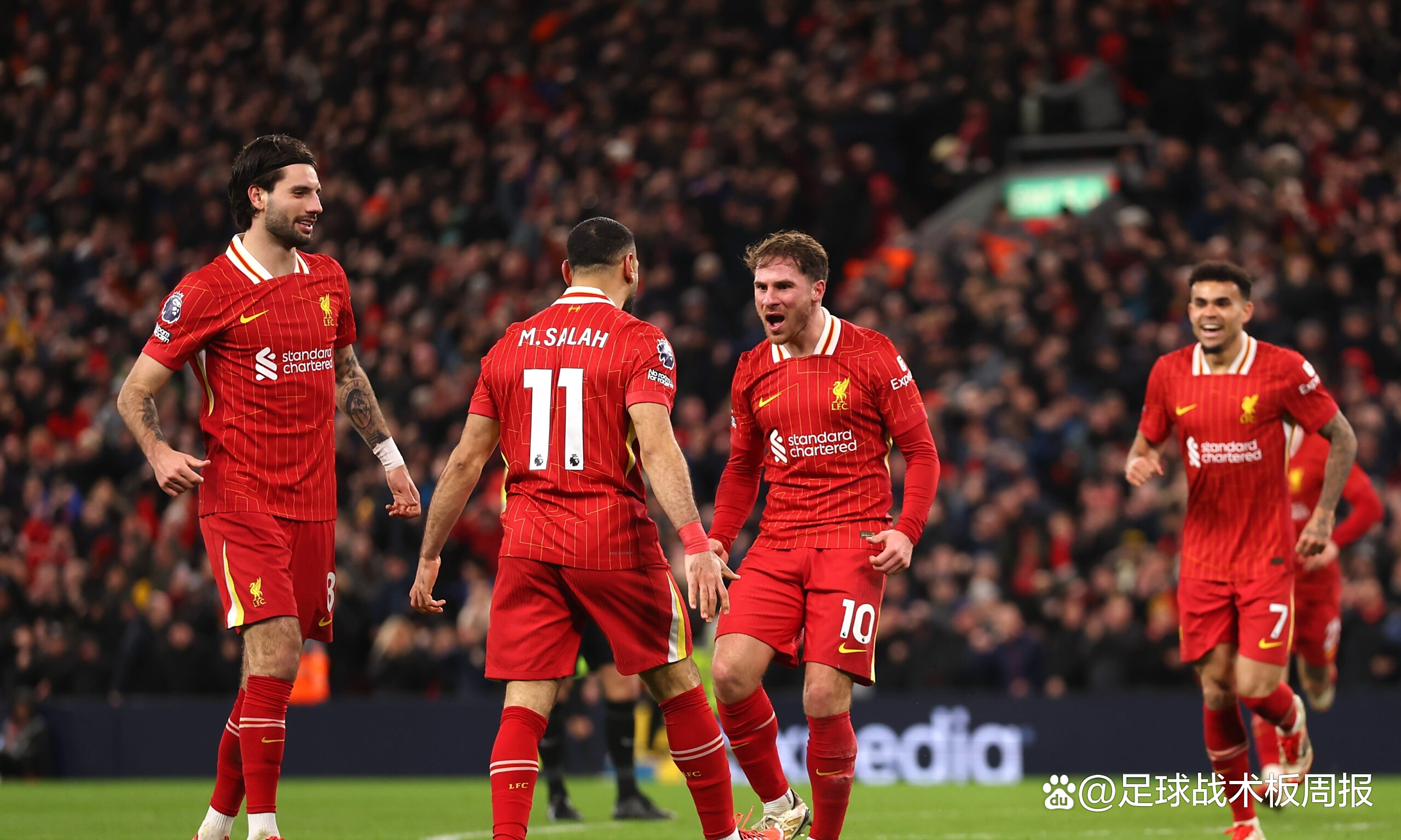 半岛体育竞技-利物浦轻松赢球，积分榜优势扩大