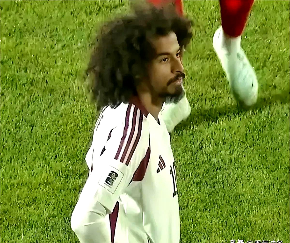 半岛体育入口-卡塔尔队长神奇进球，振奋全队士气的简单介绍