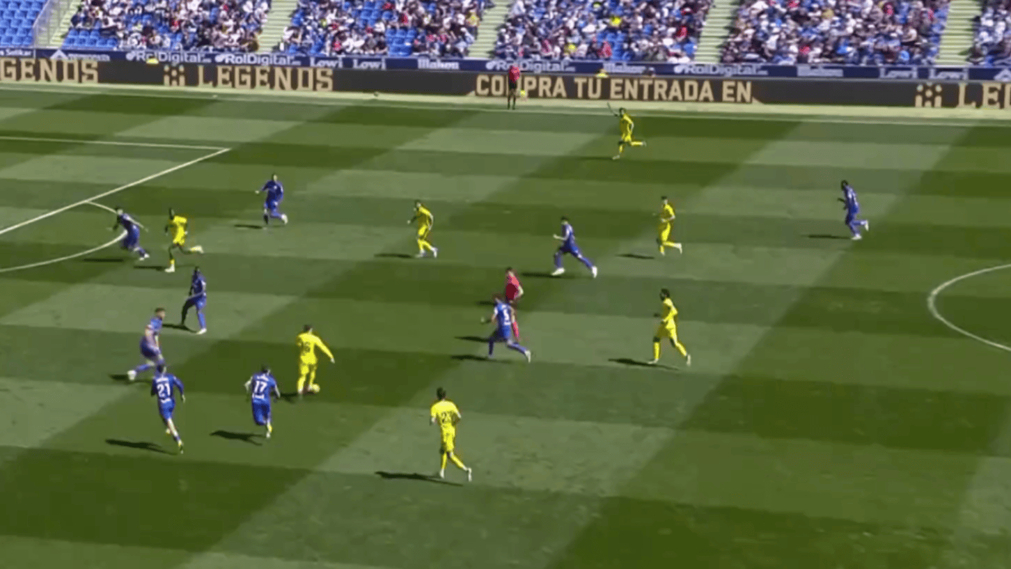 比利亚雷亚尔告捷，击败对手取得胜利