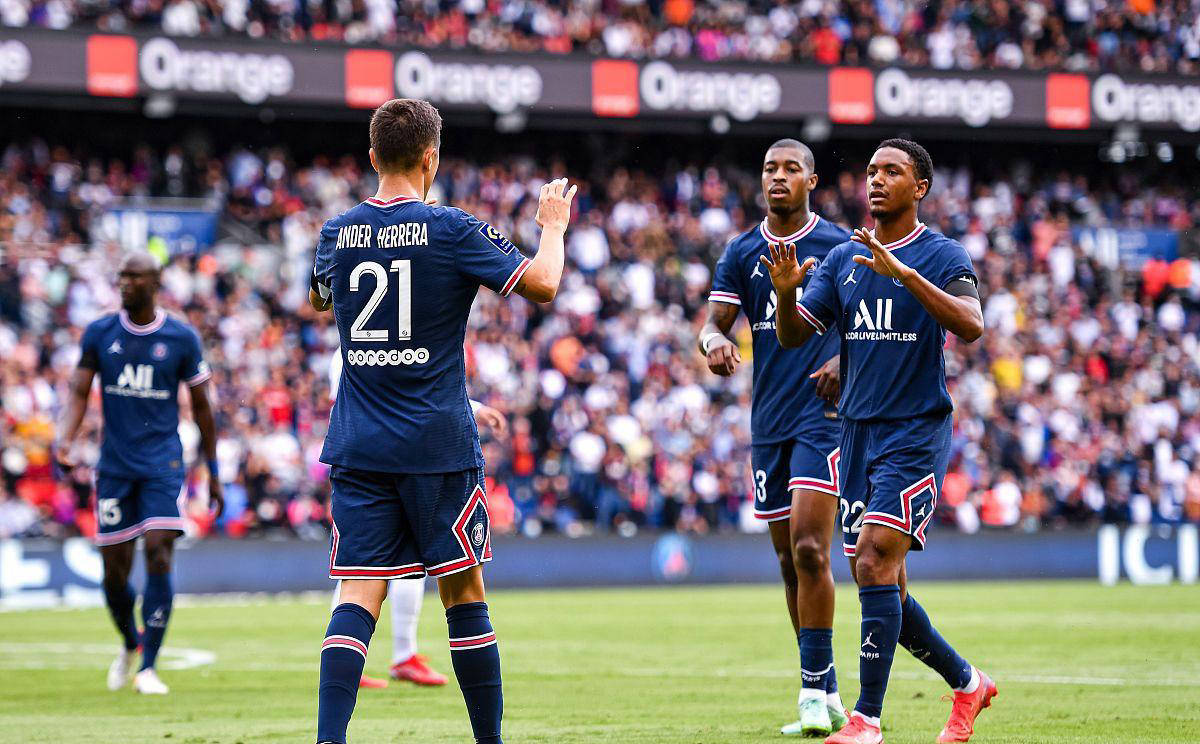 半岛体育网页版入口-巴黎圣日耳曼客场击败对手，豪取四连胜