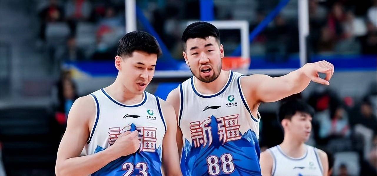 半岛体育app下载地址-关于新疆男篮表现不俗，热身赛频频取胜的信息