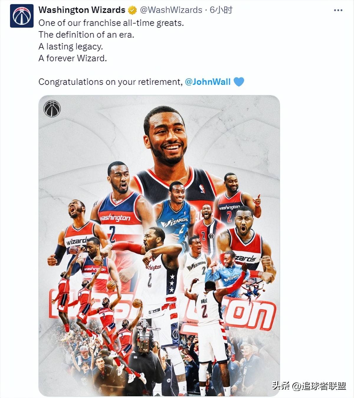 沃尔稳定球队表现，助球队连胜五场的简单介绍