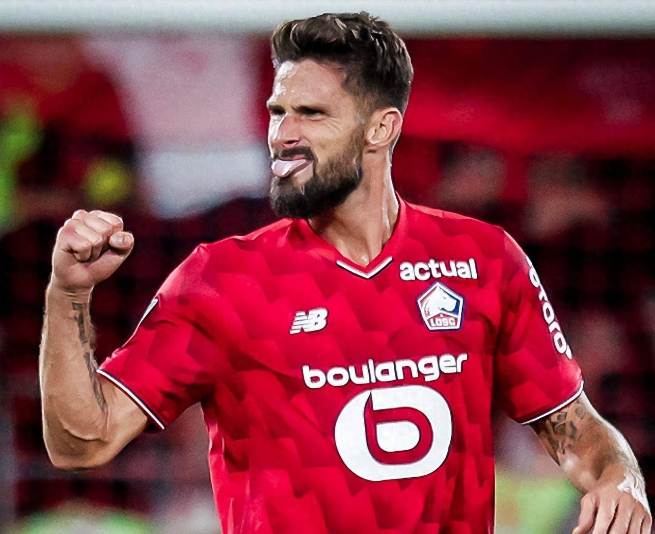 关于里尔宣布签下射手，备战国内联赛的信息