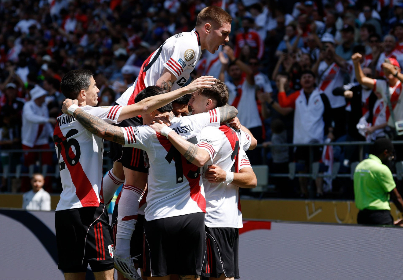 北美球队在南美比赛中展现攻击火力的简单介绍