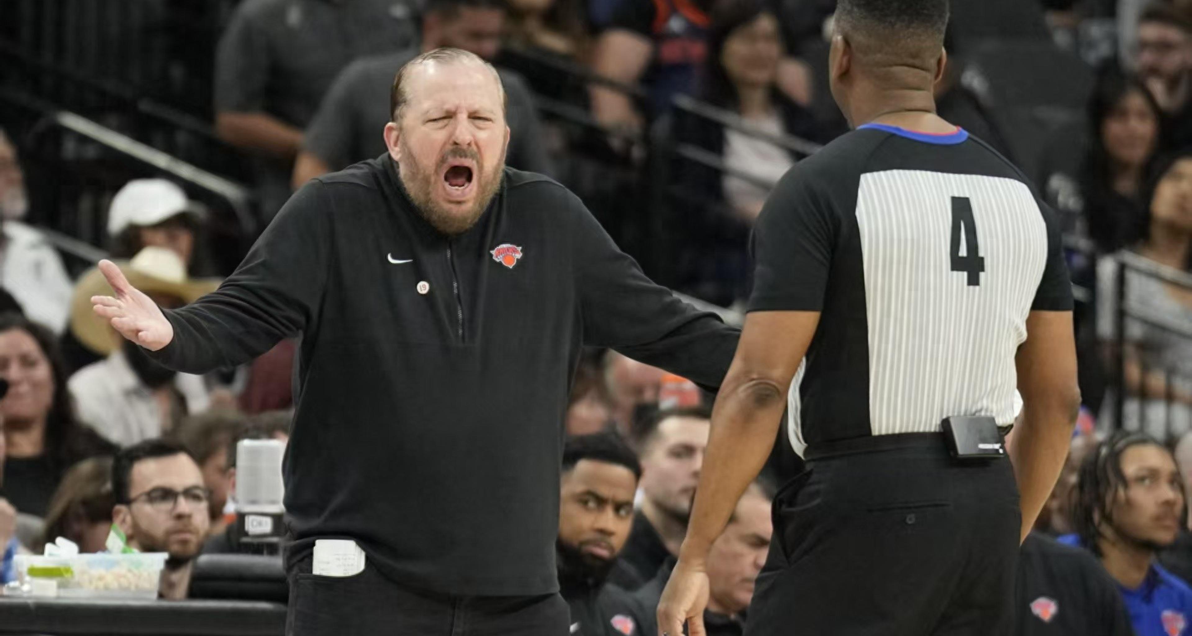 尼克斯客场大败：球队士气或受到影响