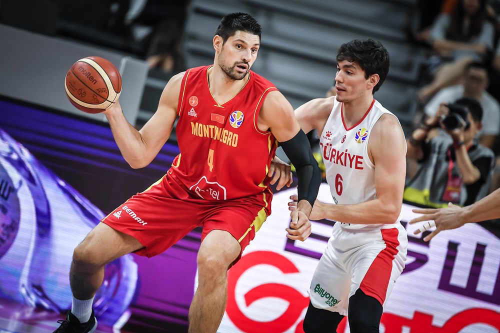 黑山国家队实力强大，获得胜利晋级