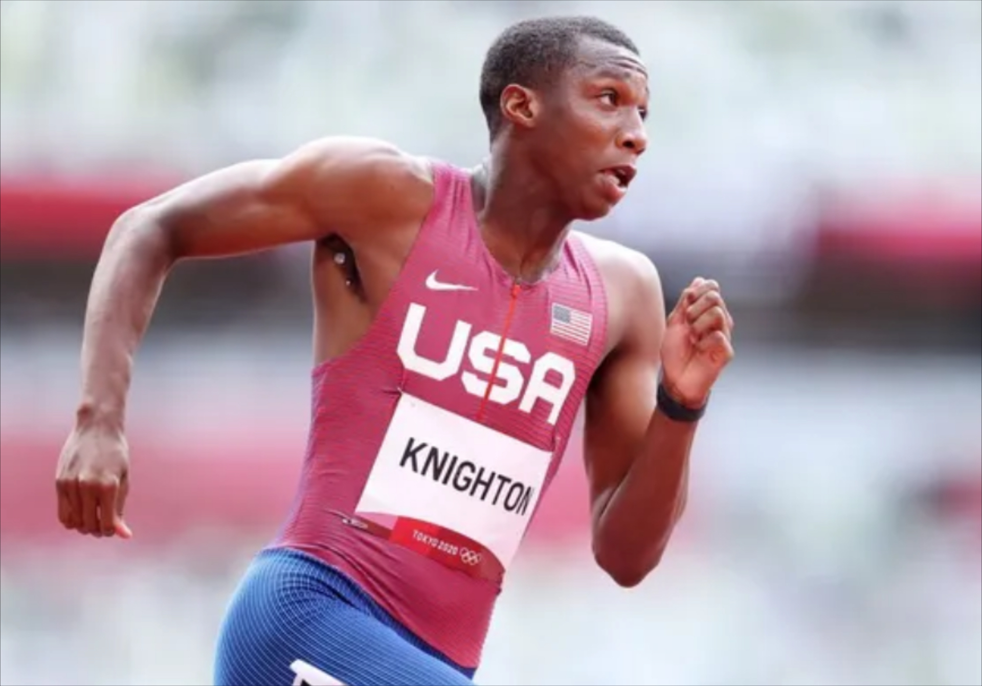 美国运动员闯入决赛，期待胜利