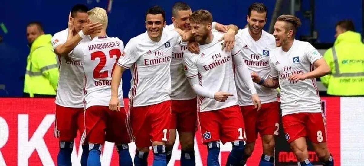 汉堡队重返德国联赛！球迷期待新赛季表现的简单介绍