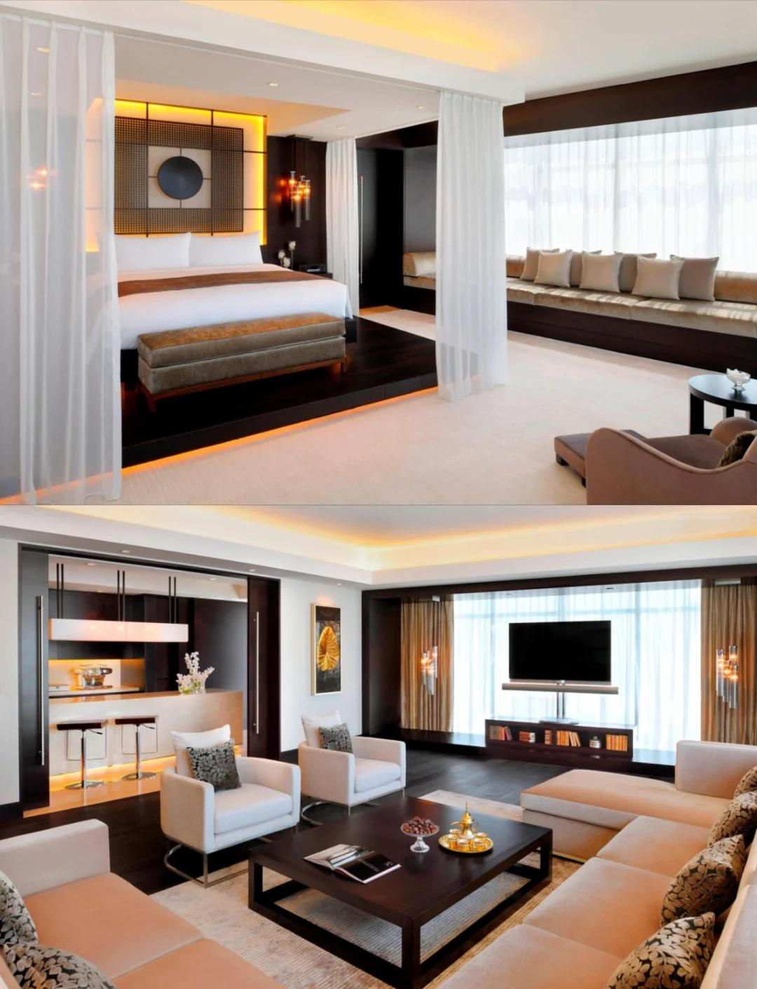 阿联酋迪拜万豪酒店一日游攻略推荐，享受奢华之旅的简单介绍