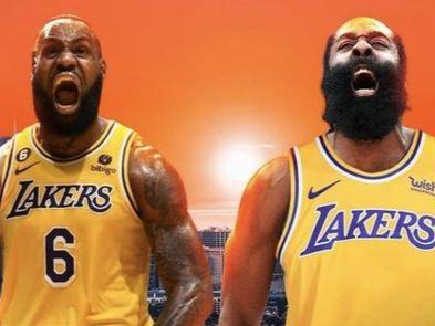 赛季首战大胜，湖人雄心勃勃