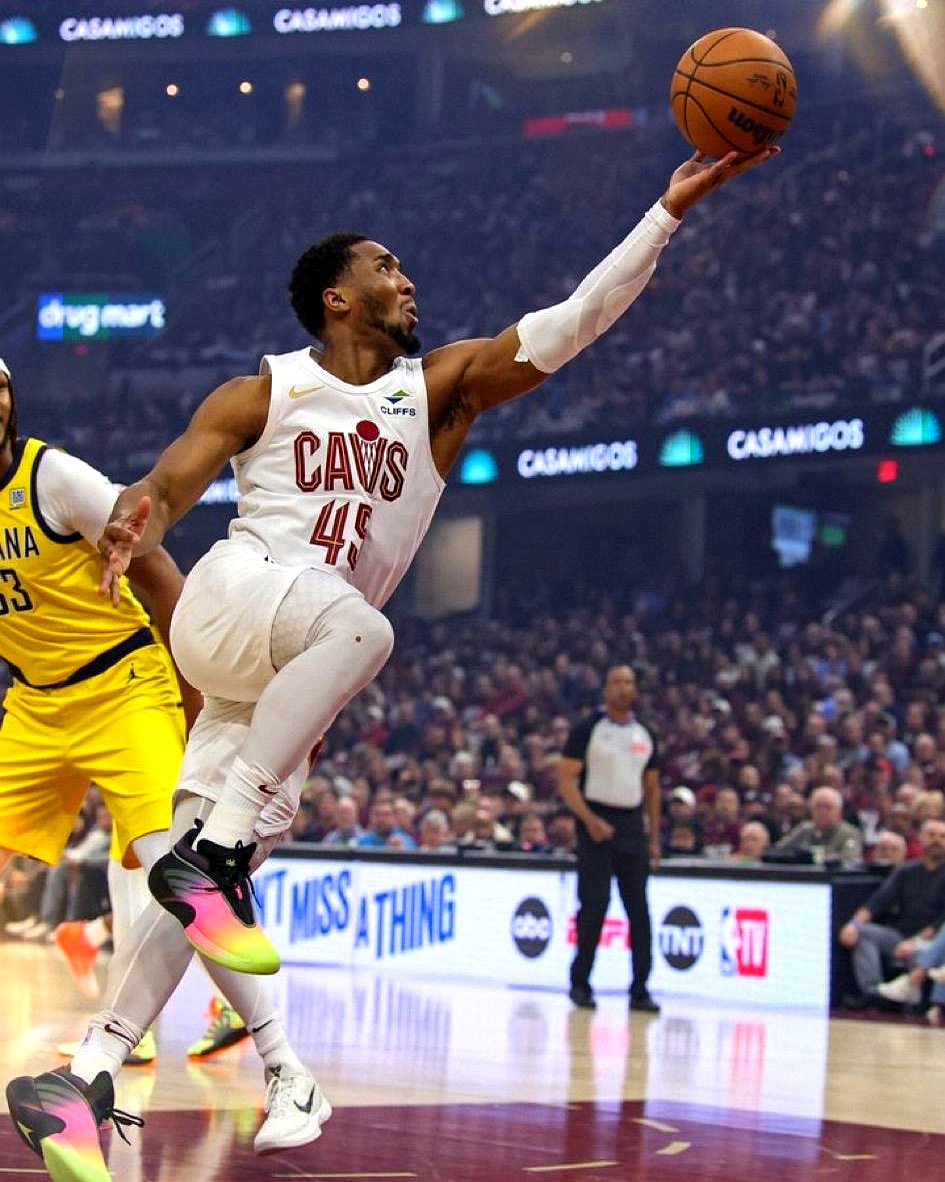 NBA总决赛西区半决赛骑士王朝再现