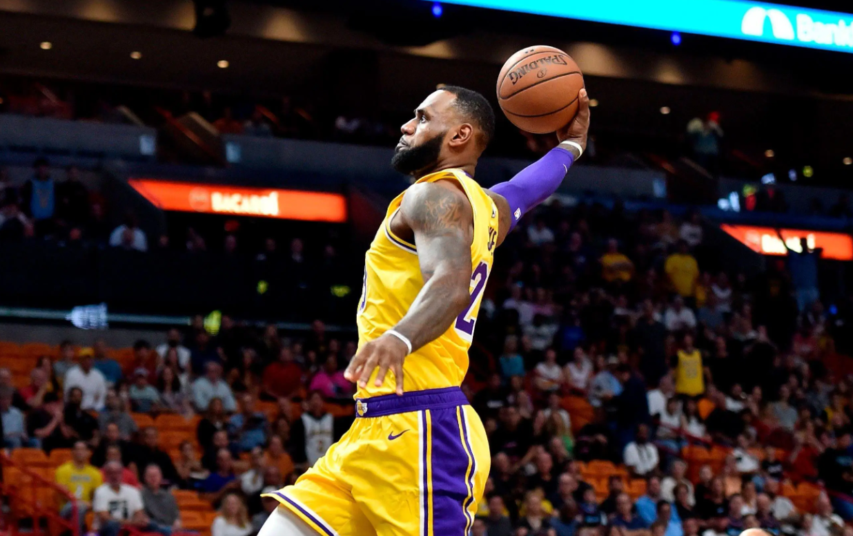 NBA总决赛西区半决赛骑士王朝再现