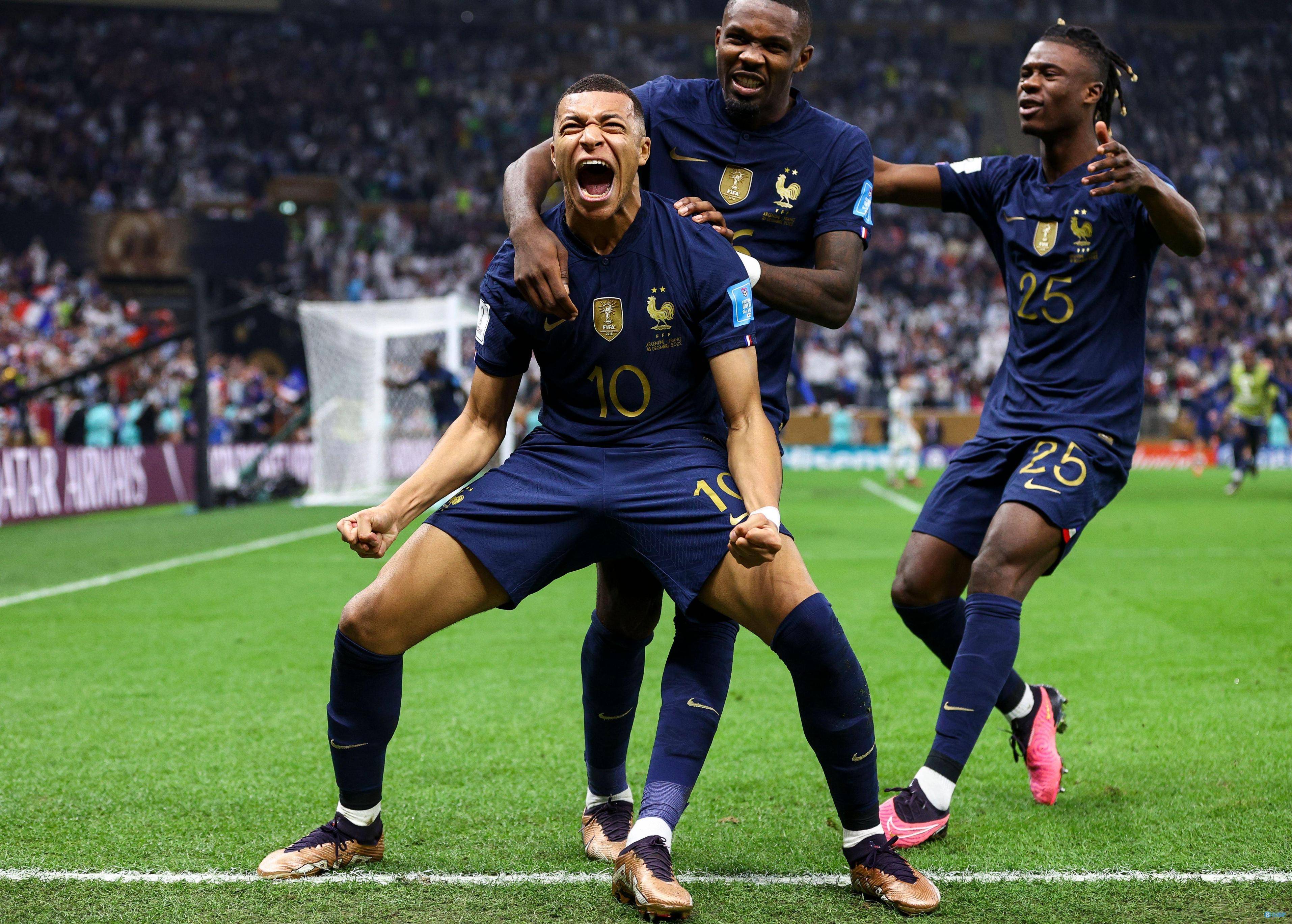 半岛体育活动-欧预赛：法国队主场大捷，领跑小组